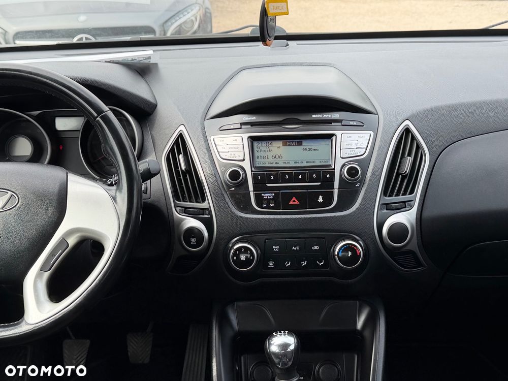 Hyundai ix35 1.7 CRDi 2WD 5 Star Edition - 28