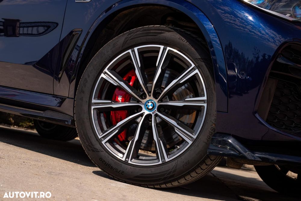 BMW X5 xDrive45e AT PHEV - 9