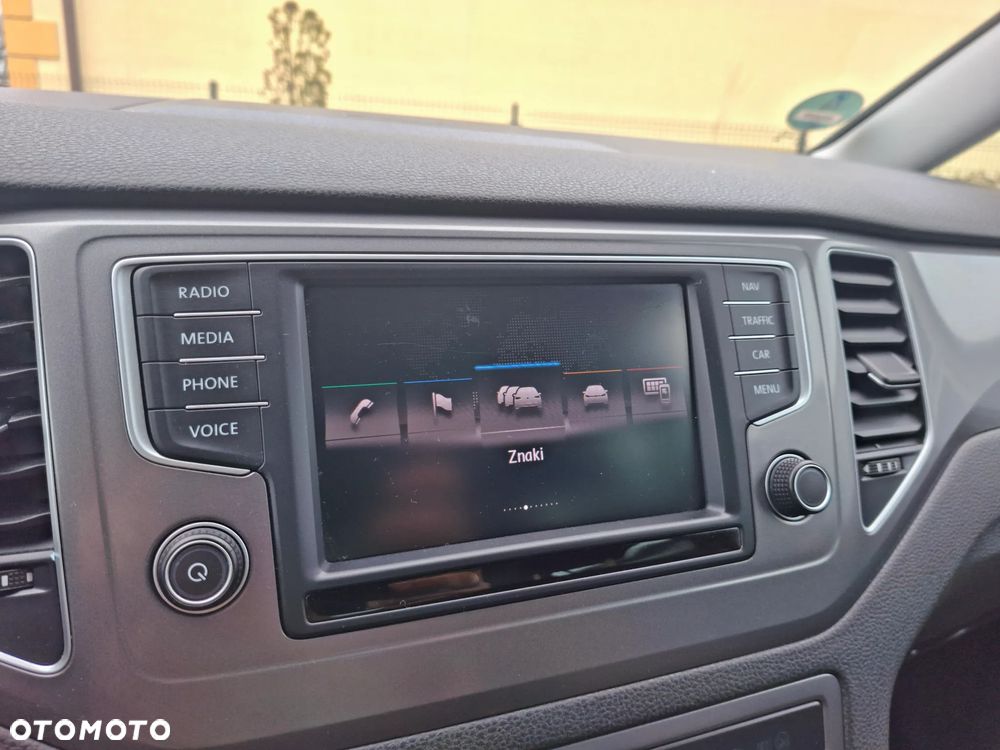 Volkswagen Golf Sportsvan 1.4 TSI (BlueMotion Technology) DSG Sound - 28