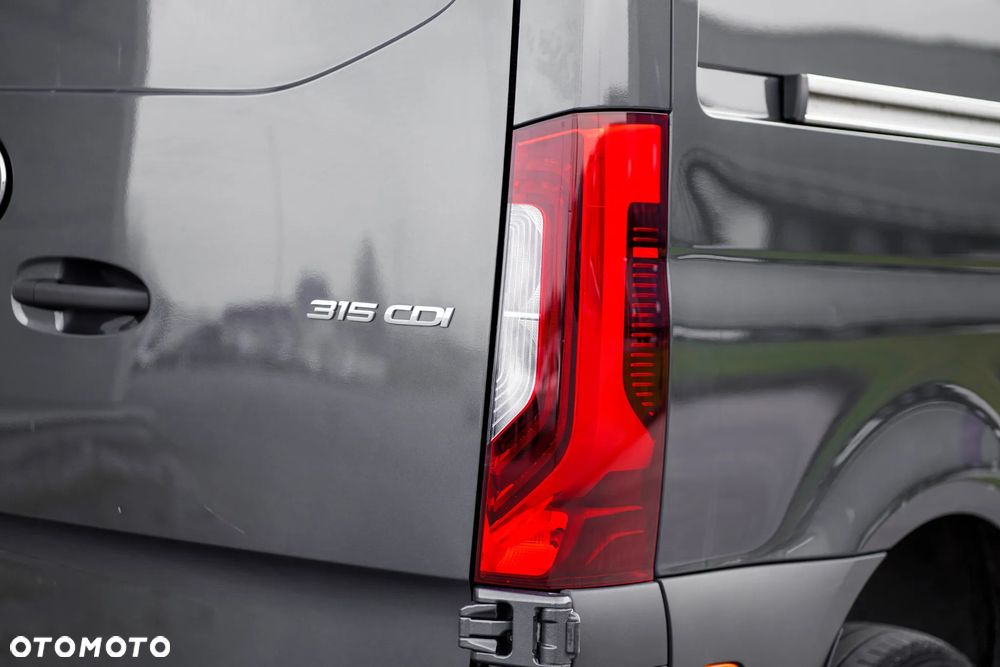 Mercedes-Benz Sprinter 315 Furgon - 9