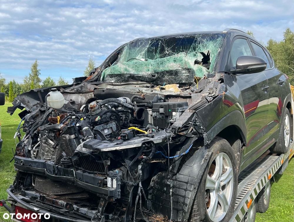 Hyundai Tucson - 3
