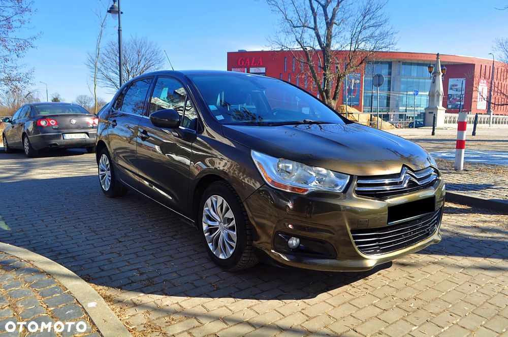 Citroën C4 VTi 120 Attraction - 3