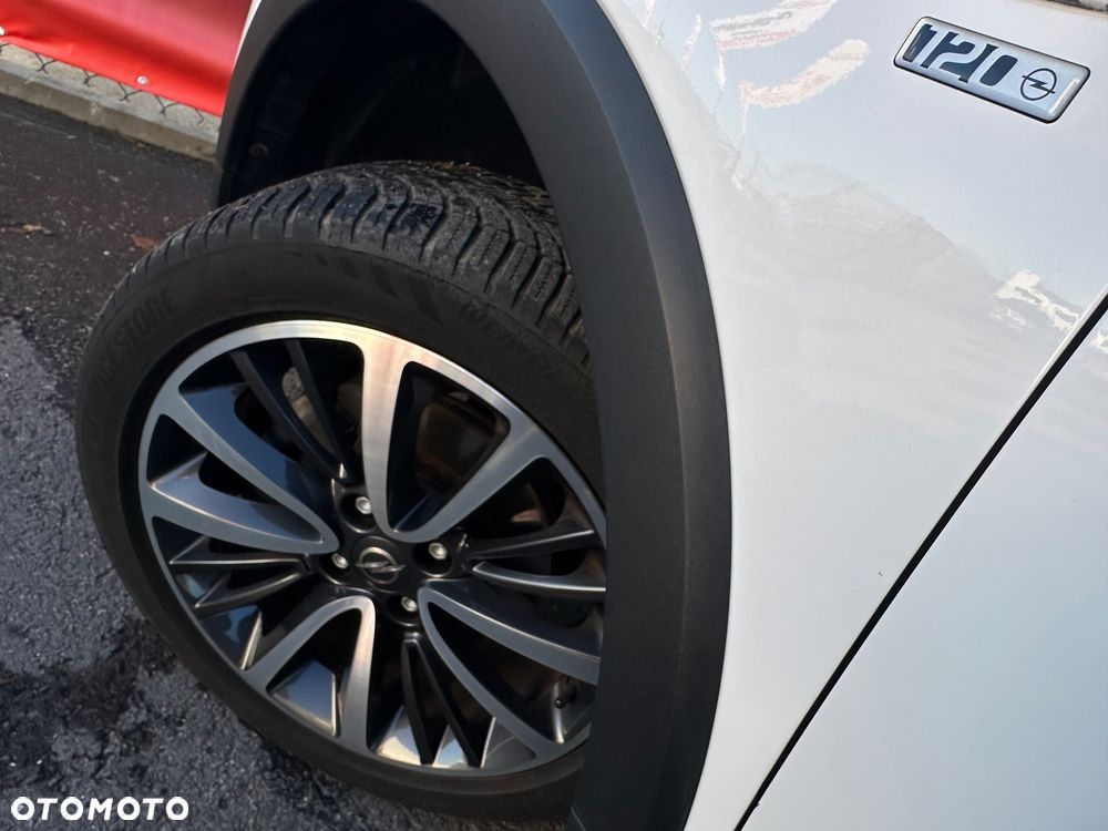 Opel Crossland X 1.2 Start/Stop 120 Jahre - 20