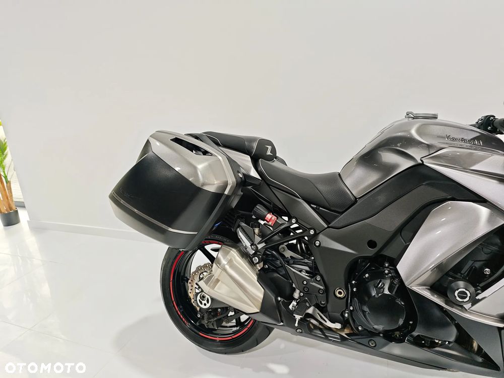 Kawasaki Ninja 1000 SX - 7