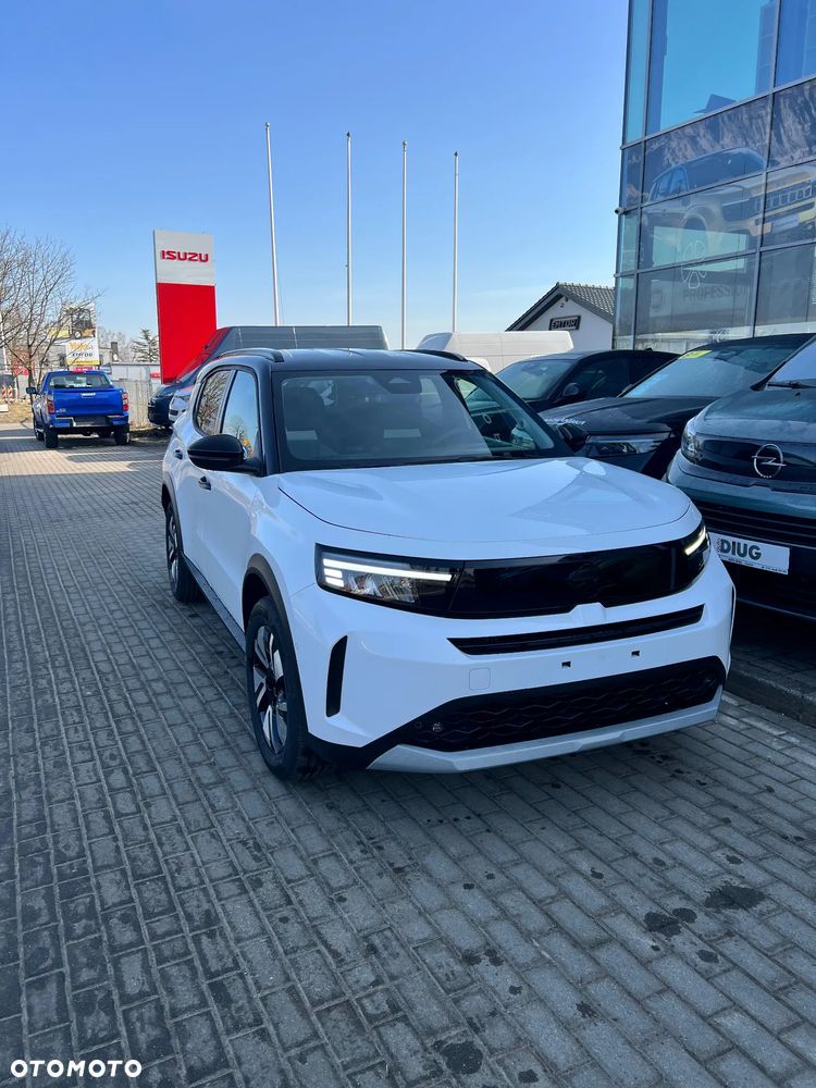 Opel Frontera 1.2 T mHEV GS eDTC6 - 2