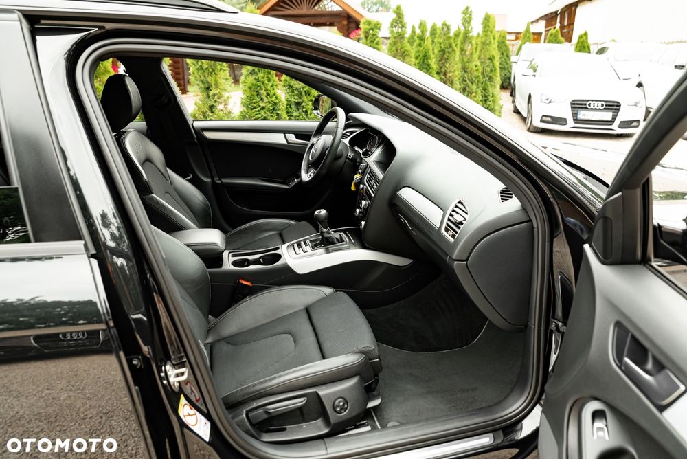 Audi A4 Avant 1.8 TFSI S line Sportpaket - 23