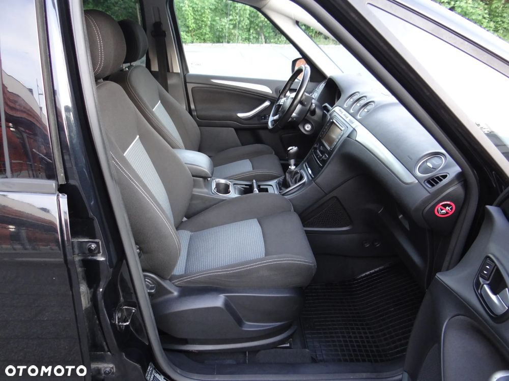 Ford S-Max 1.6 TDCi DPF Start Stopp System Trend - 21