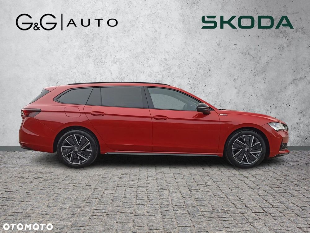 Skoda Superb - 7