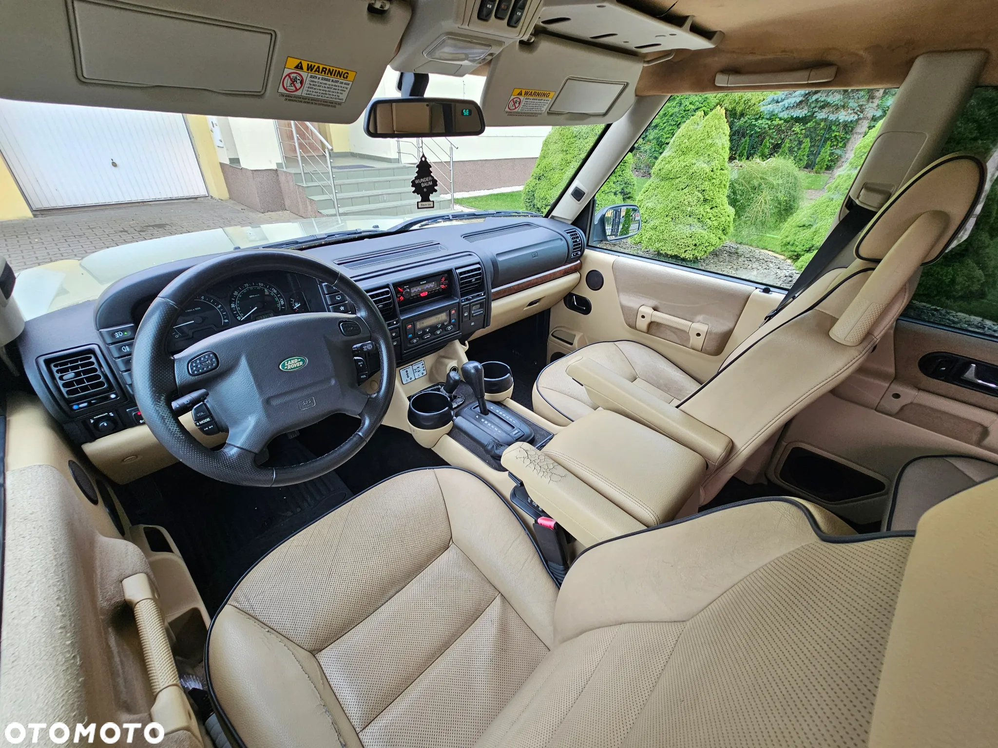 Land Rover Discovery - 11