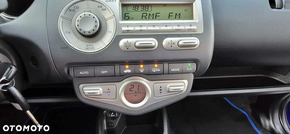 Honda Jazz 1.4 LS Funky - 20