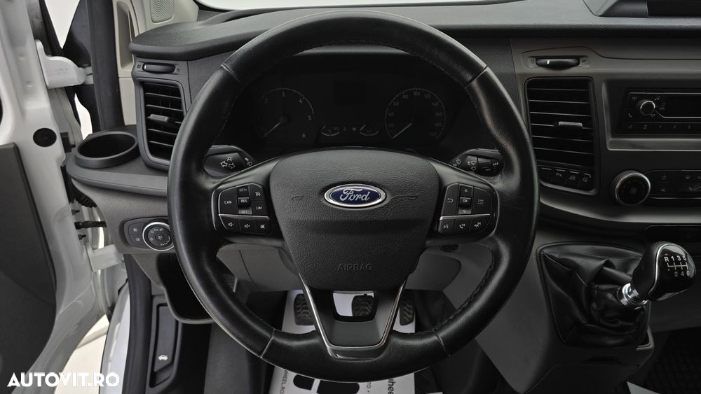 Ford Transit Custom - 15