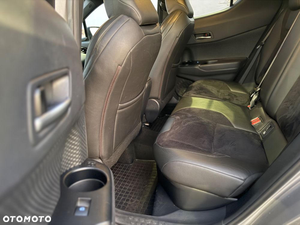 Toyota C-HR 1.8 Hybrid Dynamic - 14
