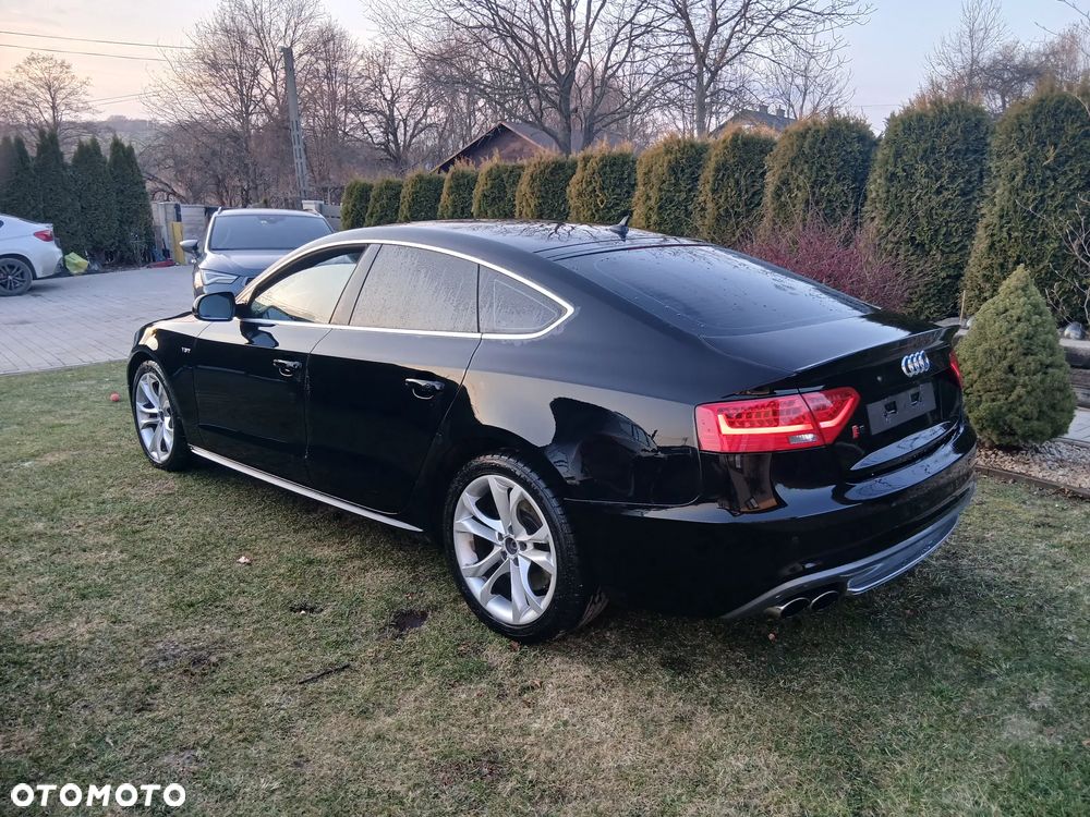 Audi S5 Sportback S tronic - 5
