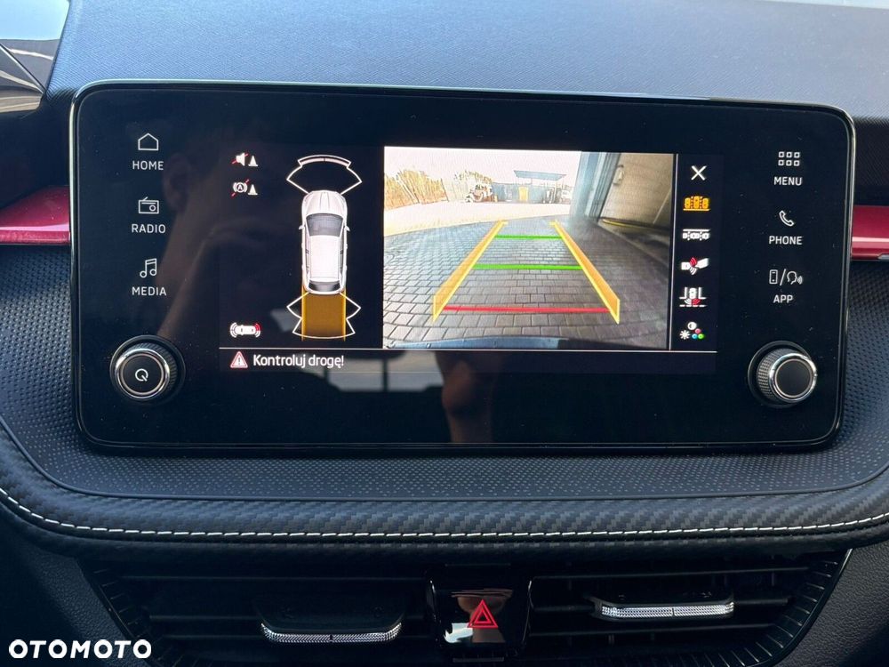 Skoda Fabia 1.5 TSI Monte Carlo DSG - 19