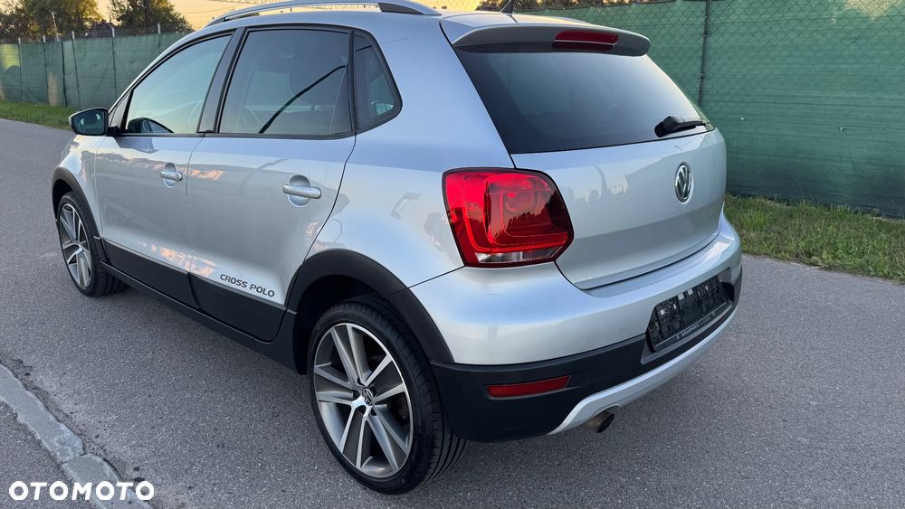 Volkswagen Polo Cross - 5