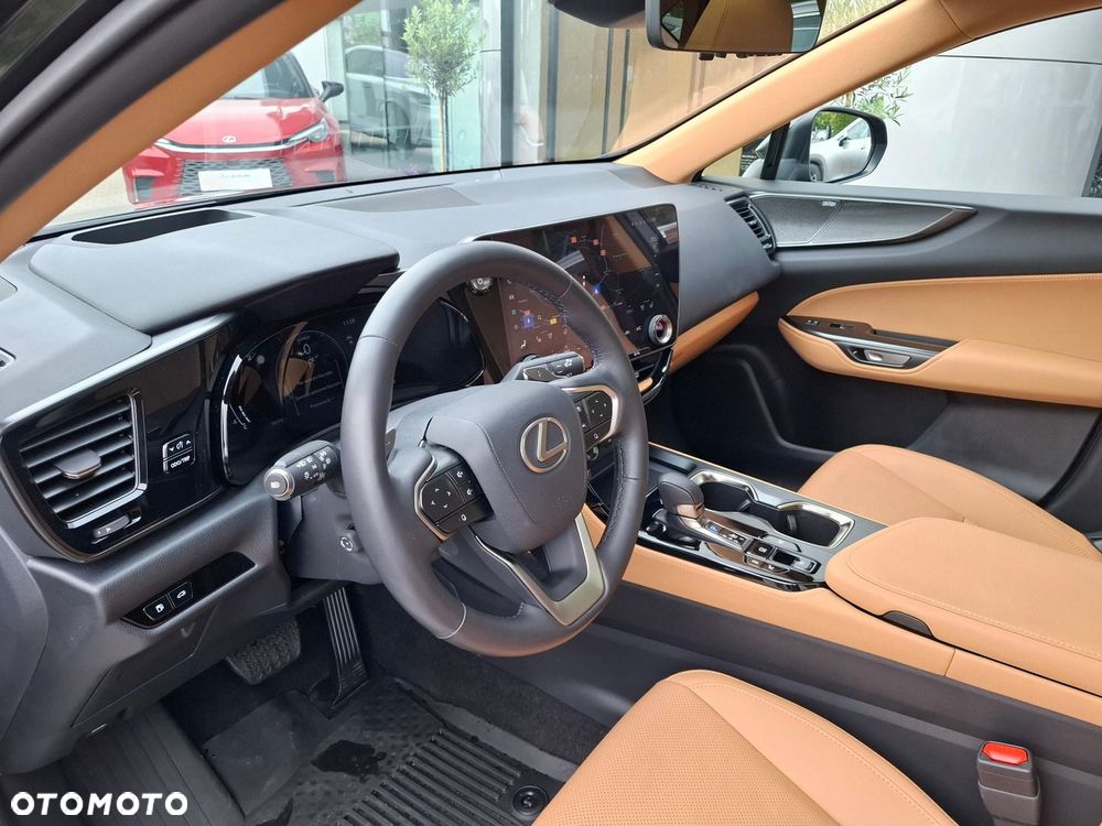 Lexus NX 350h Omotenashi AWD - 10
