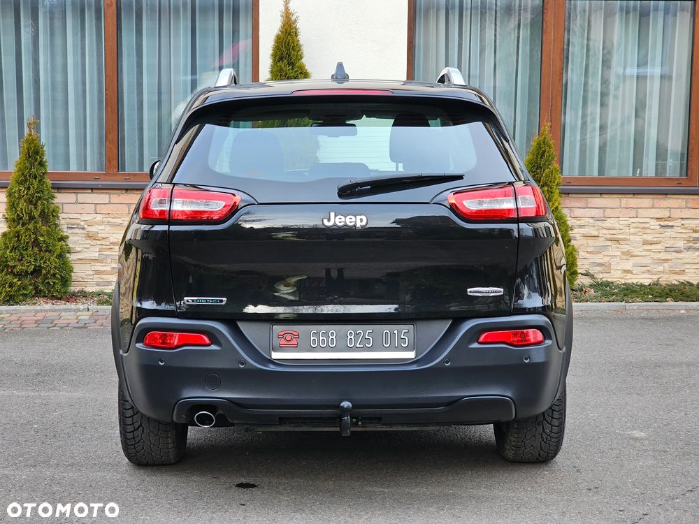 Jeep Cherokee 2.0 Multijet Active Drive I Longitude - 14