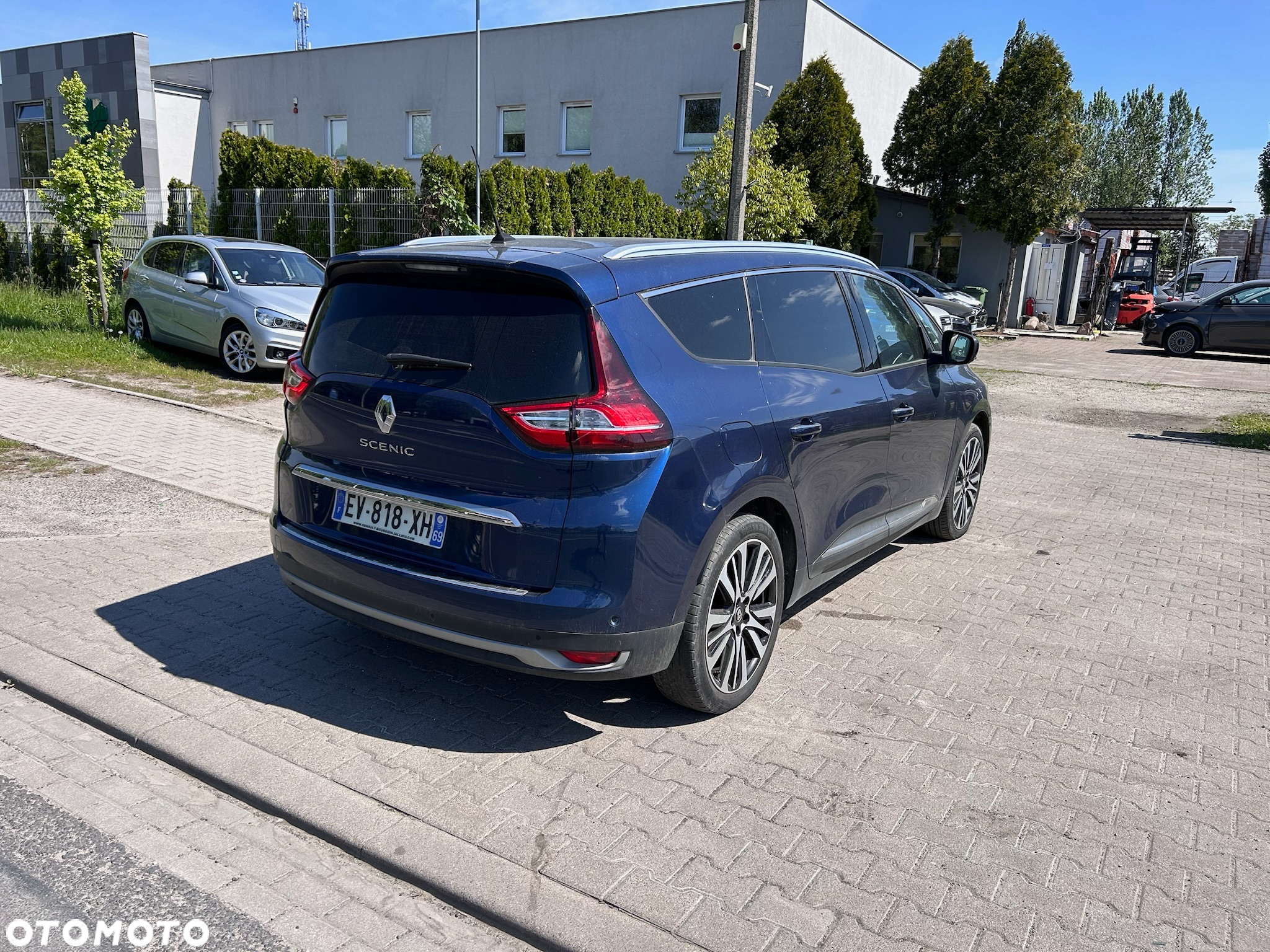 Renault Grand Scenic Gr 1.6 dCi Bose EDC - 7
