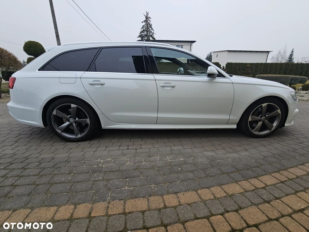 Audi A6 ver-avant-3-0-tdi-quattro-s-tronic - 10