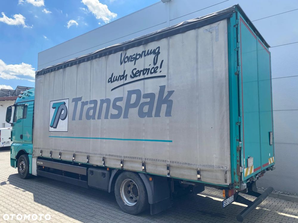 MAN TGX 18.360 - 8