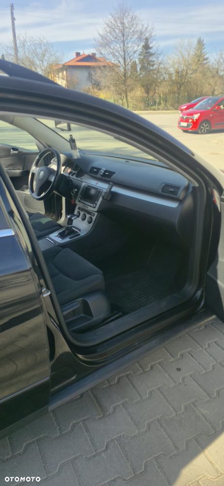 Volkswagen Passat 2.0 TDI DPF Comfortline DSG - 15