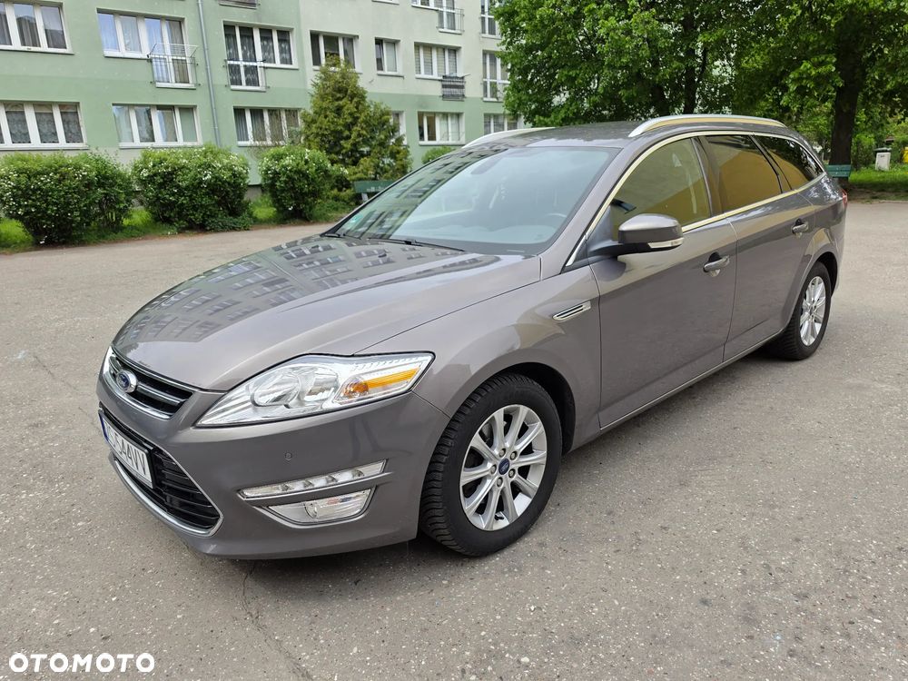 Ford Mondeo 2.0 TDCi Champions Edition - 7