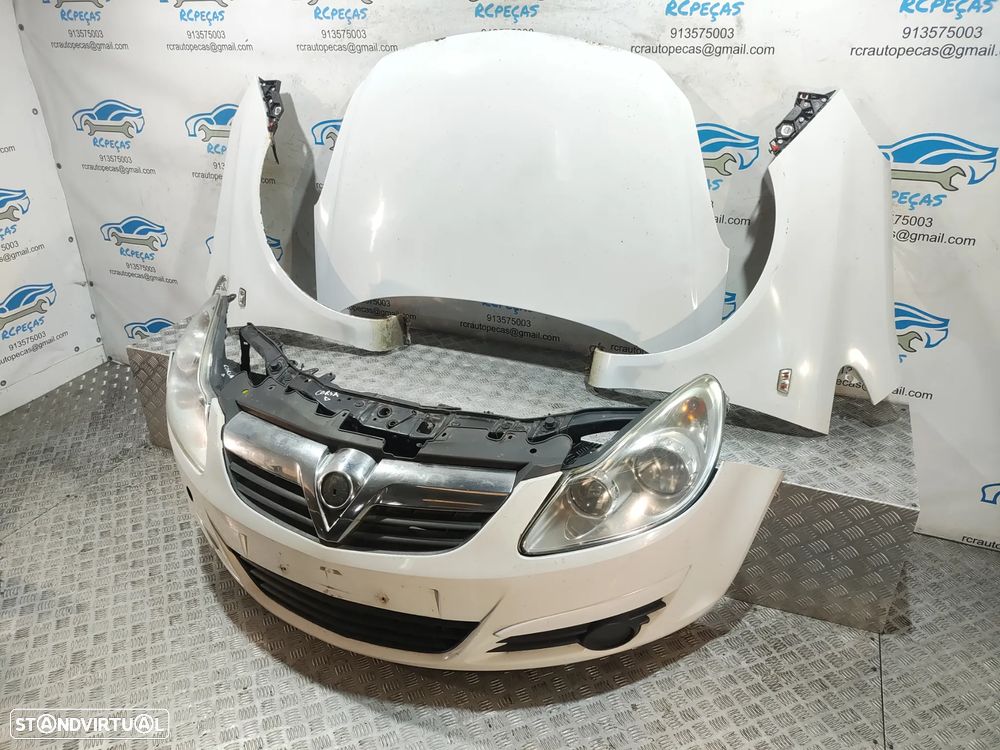 Frente Completa Opel Corsa D S07 - 20