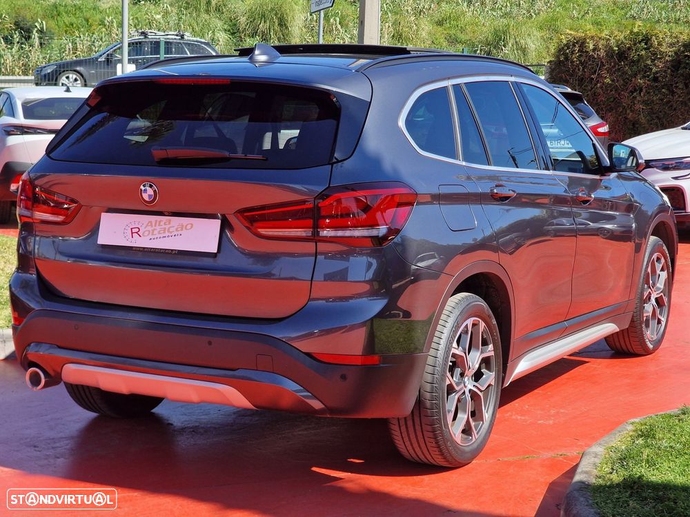BMW X1 16 d sDrive Line Sport Auto - 6