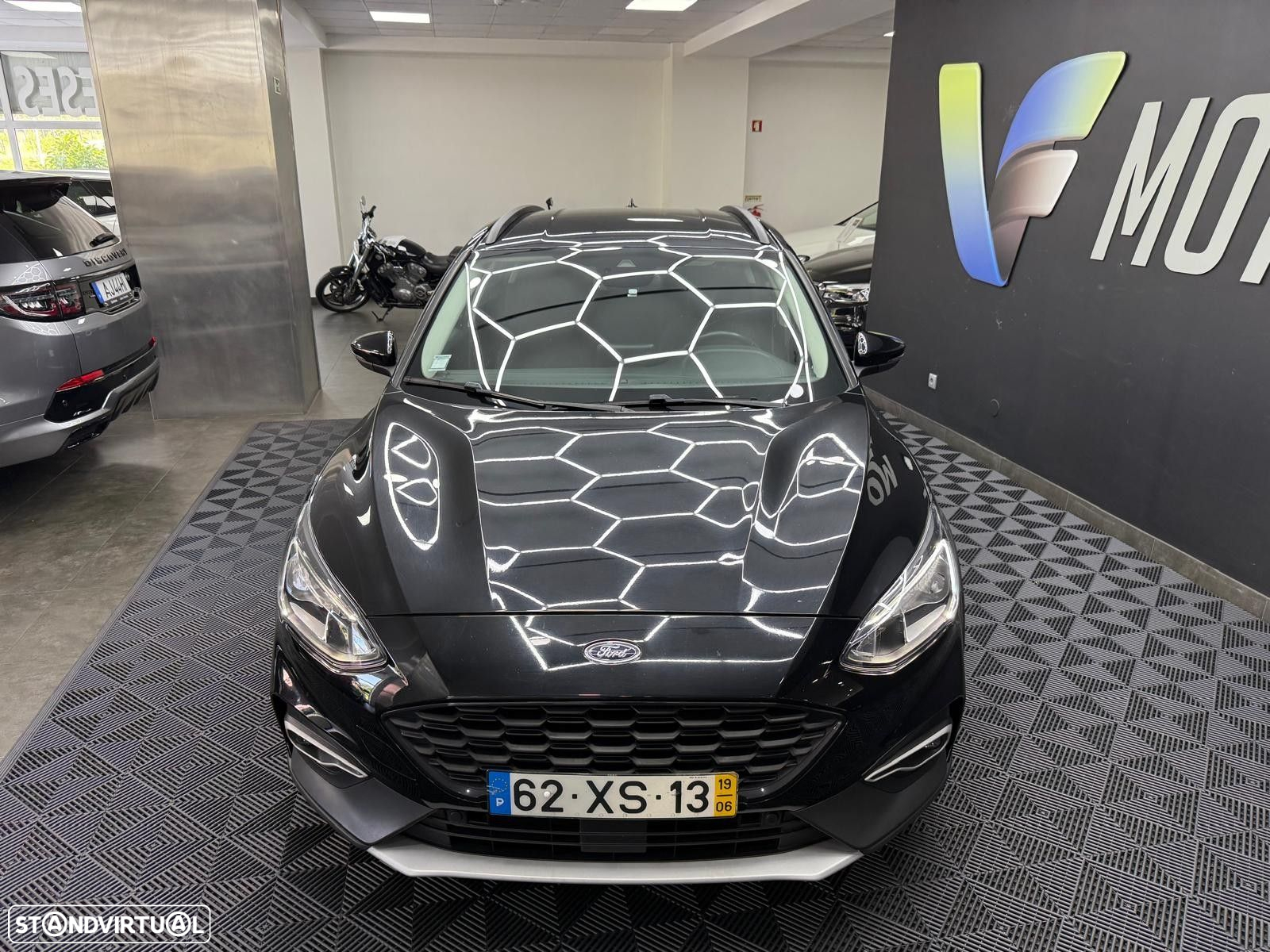 Ford Focus 1.0 EcoBoost Titanium - 5
