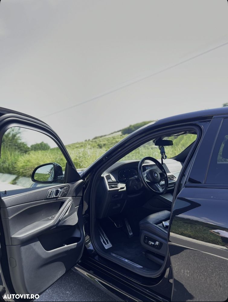 BMW X6 xDrive30d - 6