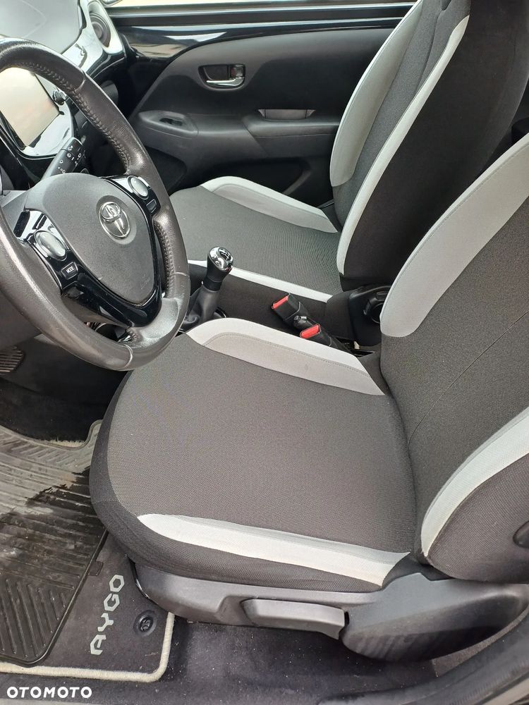 Toyota Aygo - 6