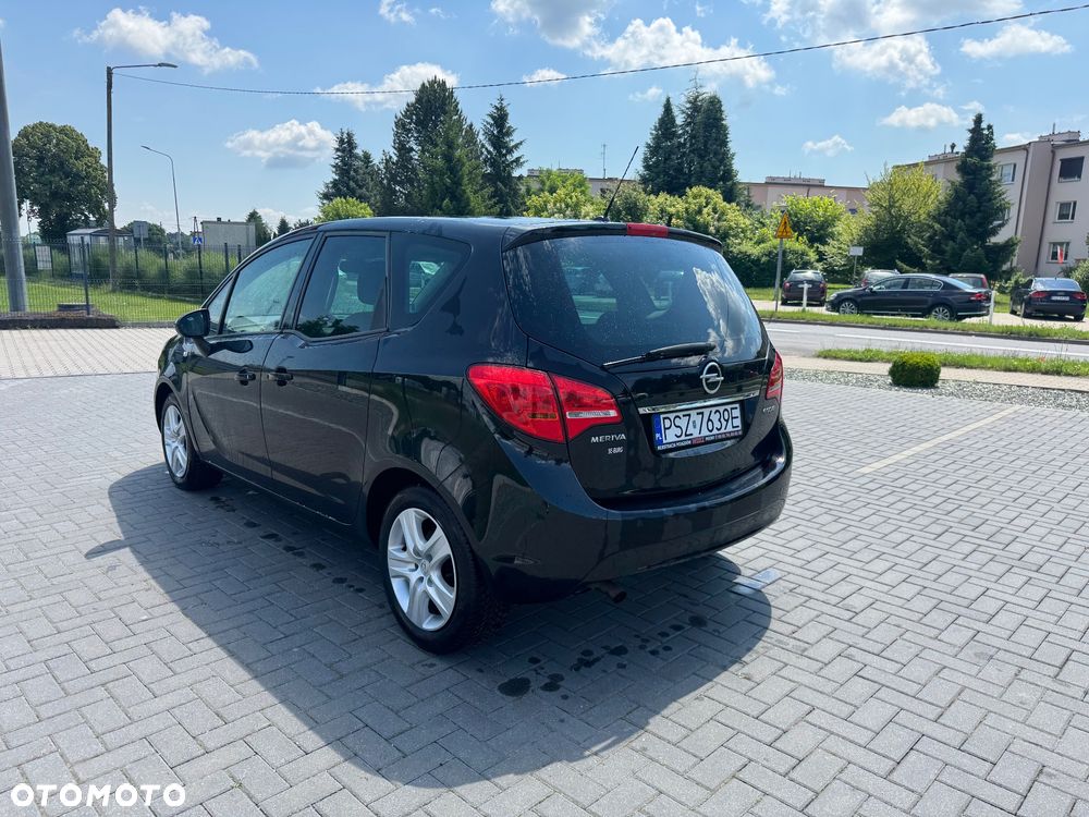 Opel Meriva 1.4 Ecoflex Edition - 8