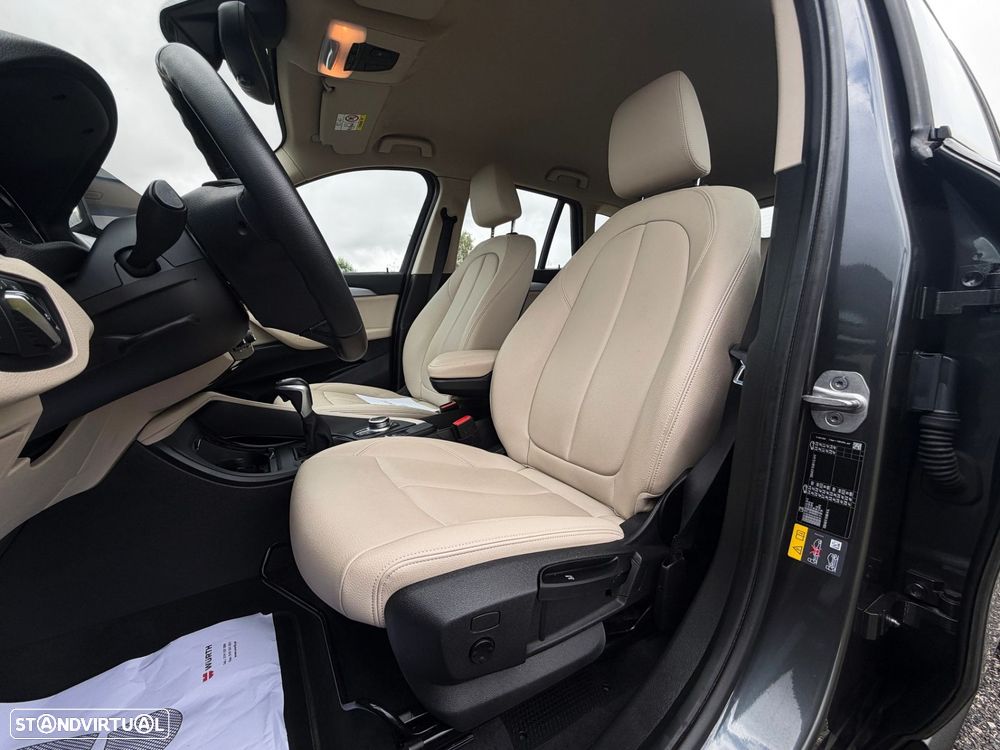 BMW X1 25 e xDrive Line Sport - 9