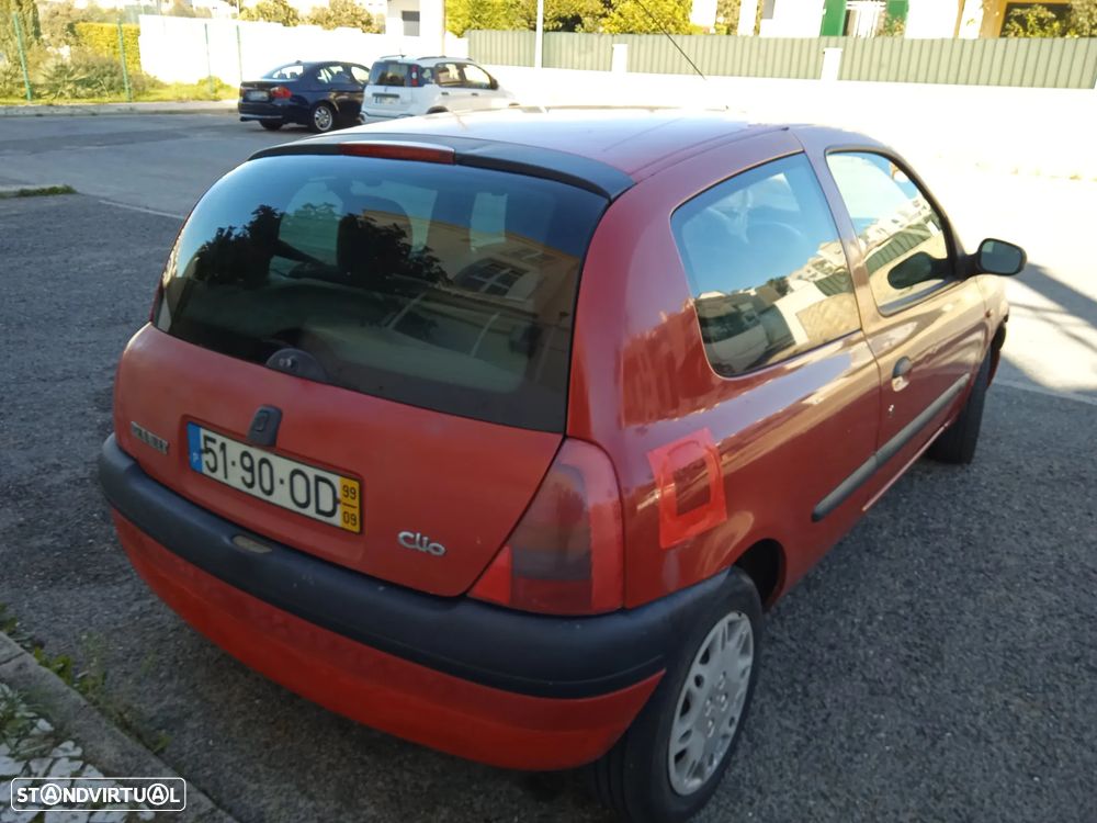 Renault Clio 1.4 RTi - 5