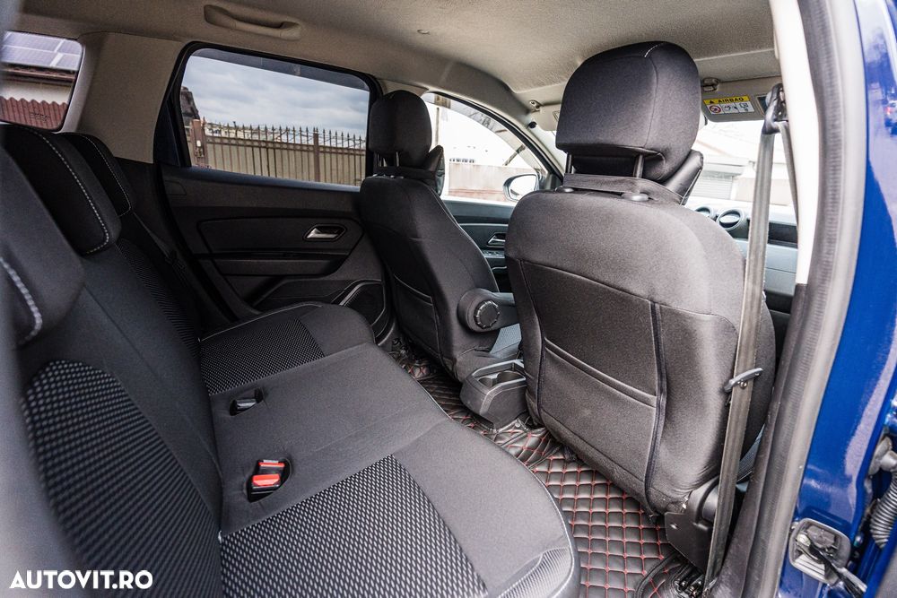 Dacia Duster 1.5 Blue dCi 4WD Prestige - 19