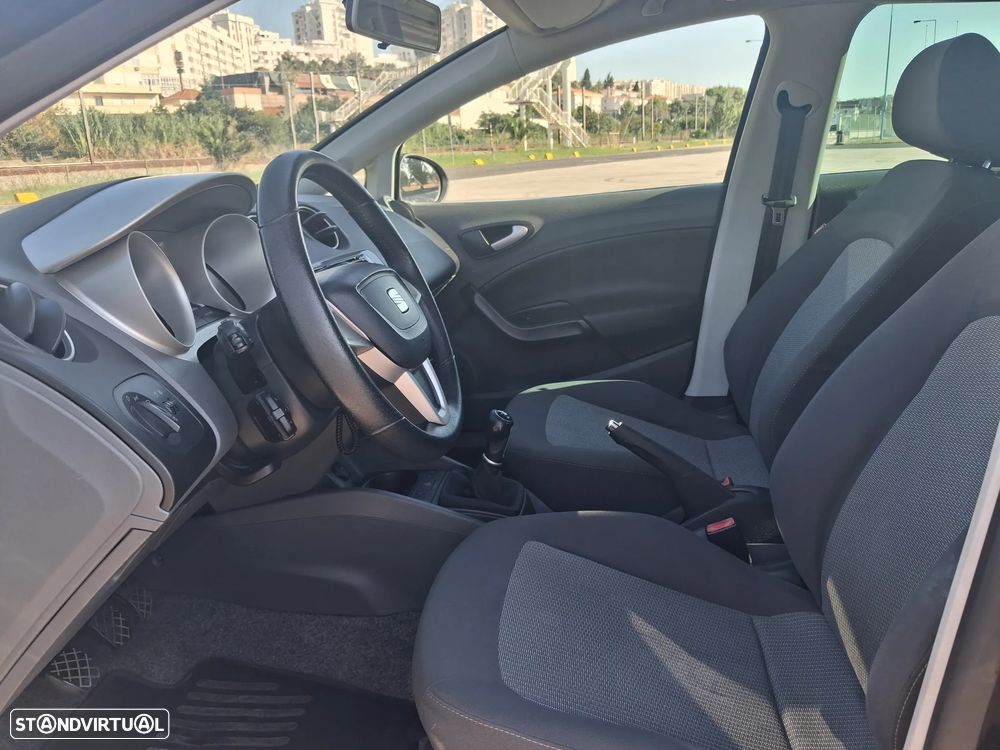SEAT Ibiza ST 1.2 12V Style - 17