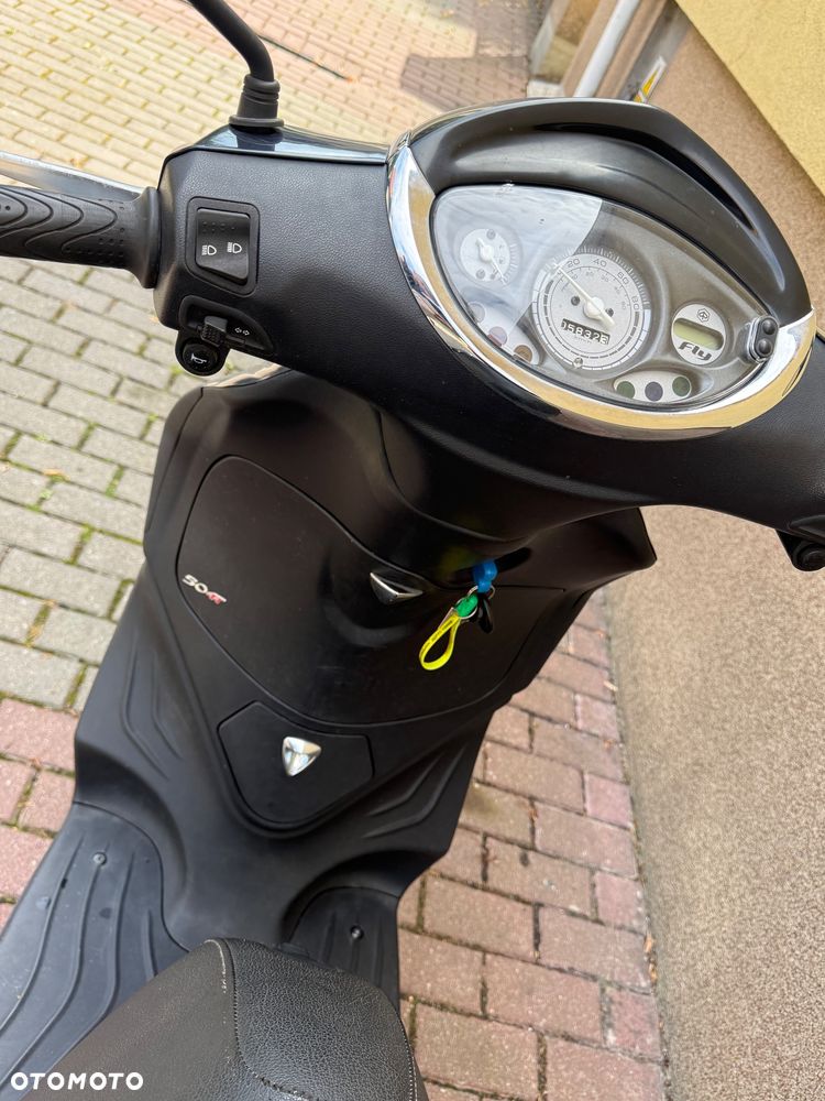 Piaggio FLY - 20