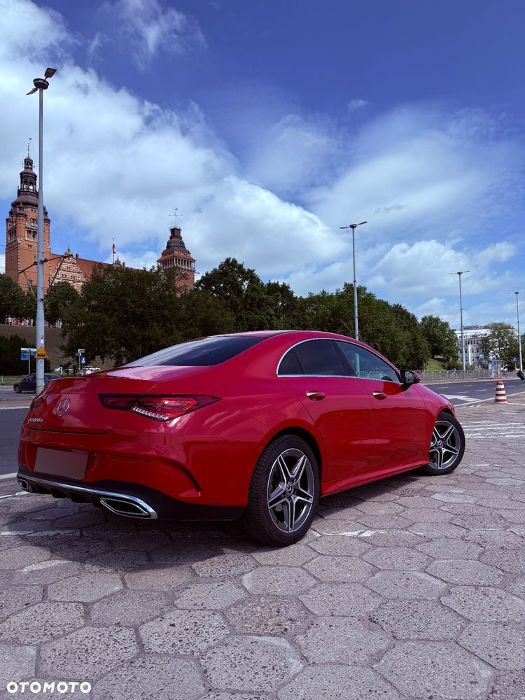 Mercedes-Benz CLA 180 d AMG Line 7G-DCT - 6