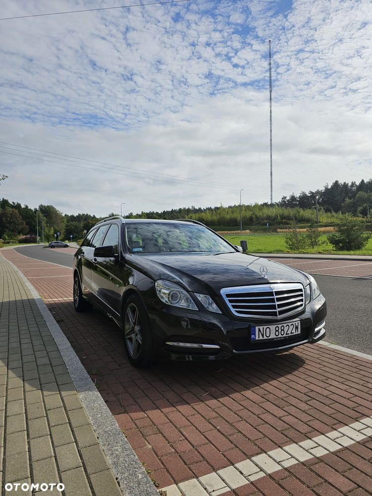 Mercedes-Benz Klasa E - 10