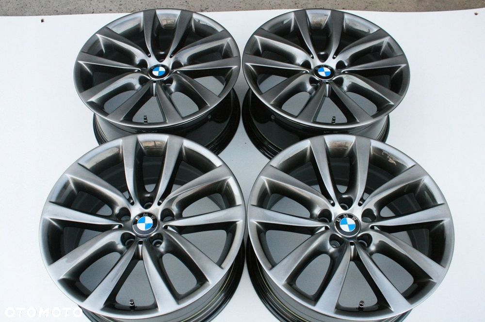 FELGI 19 ORYGINALNE BMW 5 5GT 6 7 4 3 X1 X3 X4 - 7