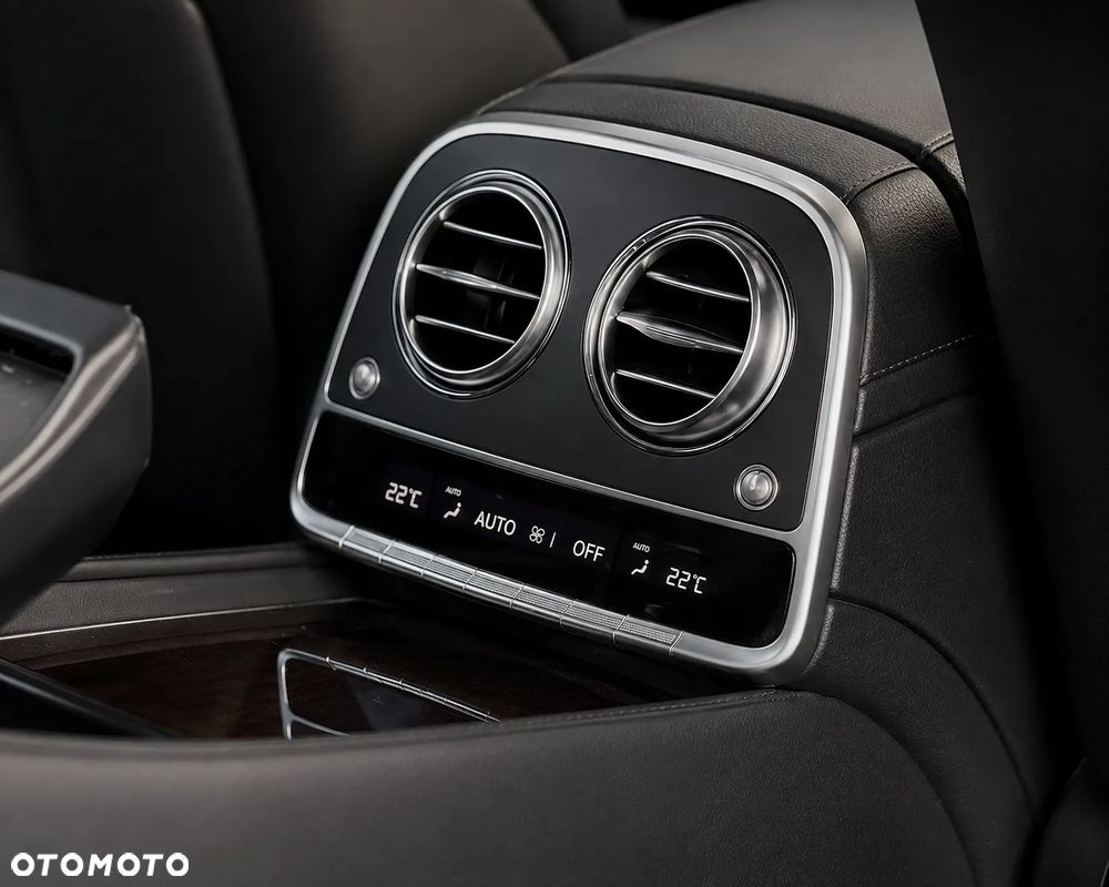 Mercedes-Benz Klasa S 350 d 4-Matic 9G-TRONIC - 15