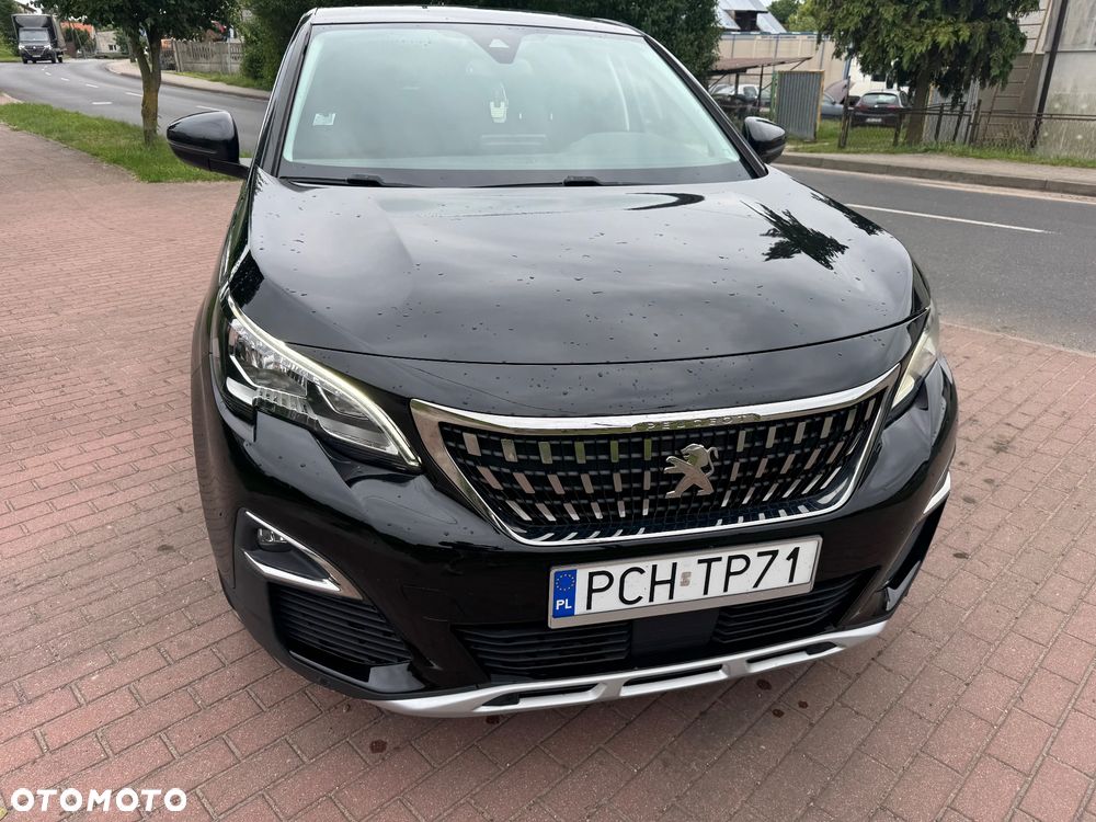 Peugeot 3008 BlueHDi 120 EAT6 Stop & Start Active - 2