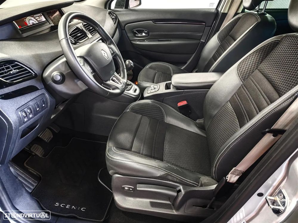 Renault Grand Scénic 1.5 dCi Bose Edition SS - 21