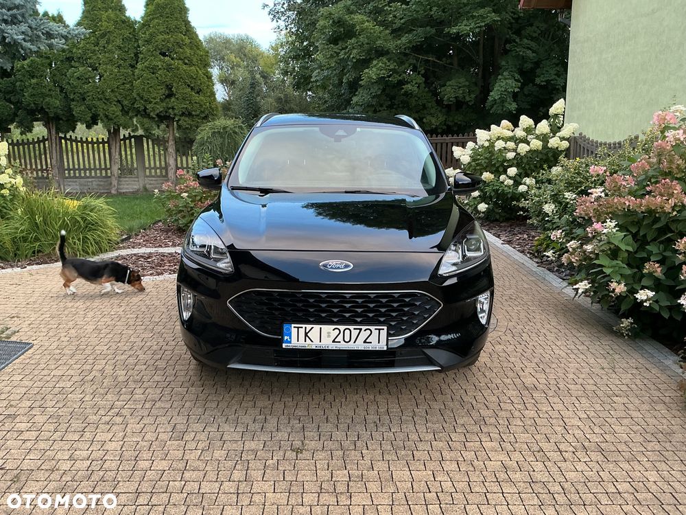 Ford Kuga - 14