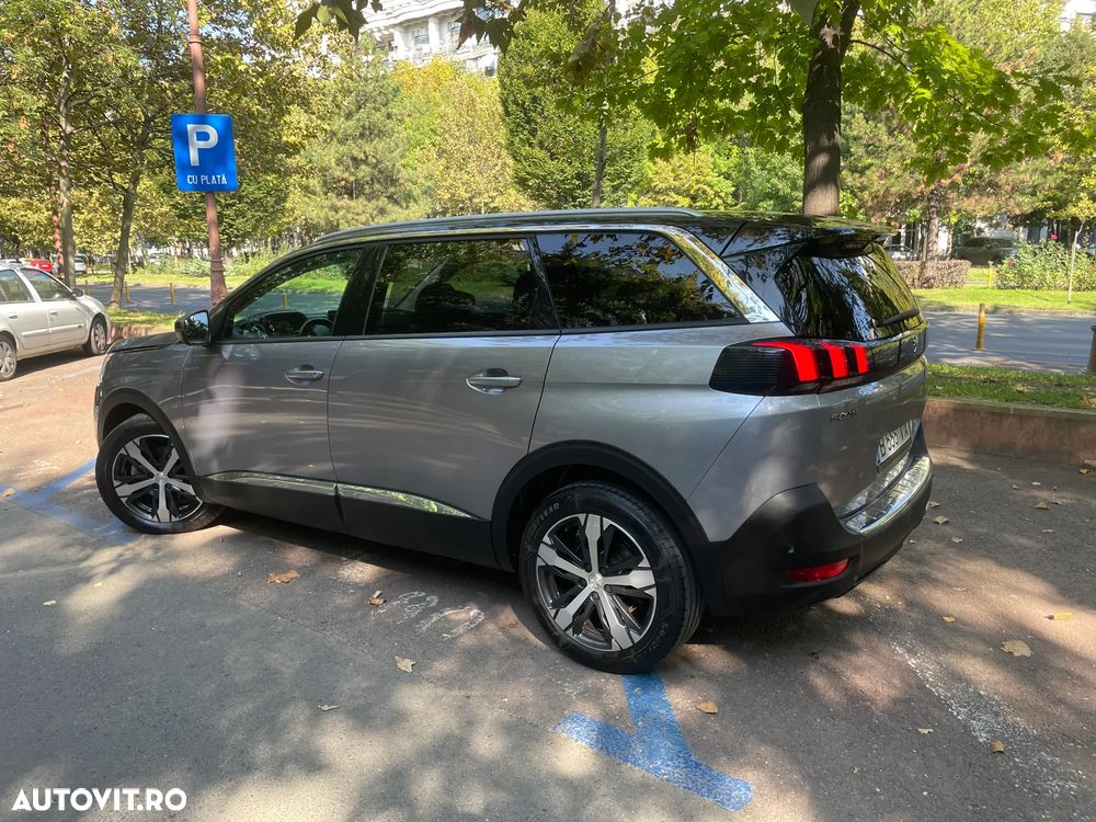 Peugeot 5008 THP 165 EAT6 Stop & Start Allure - 13