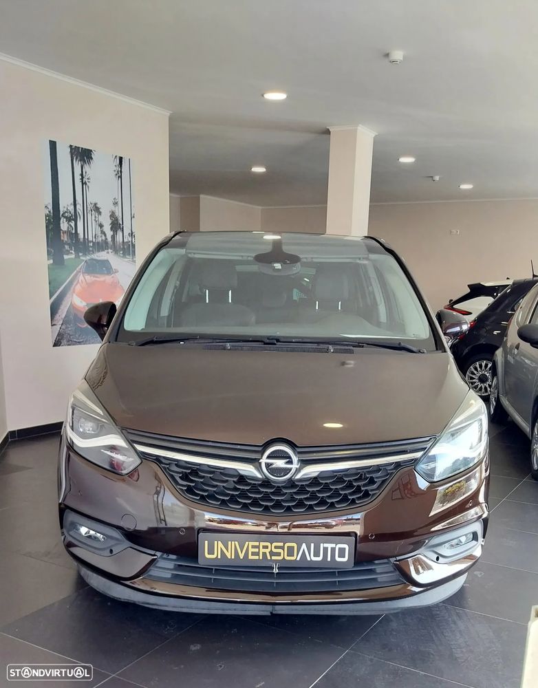 Opel Zafira 1.6 CDTi Innovation S/S - 2