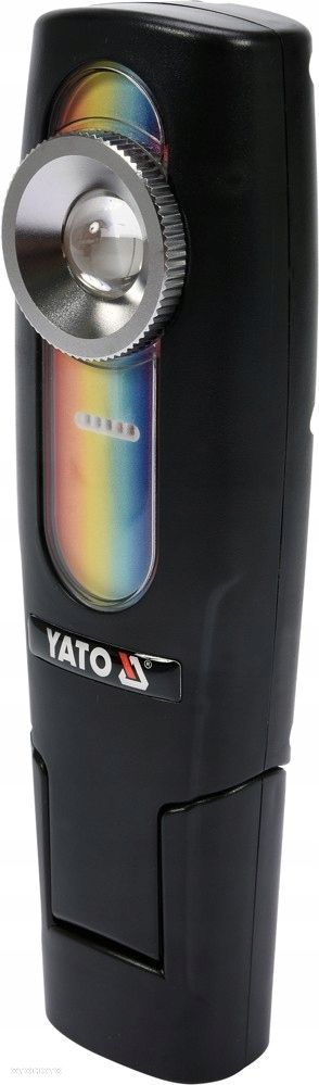 YATO LAMPA LED 5W DO DOBIERANIA KOLORÓW DOBIERANIE LAKIERU FARBY YT-08509 - 3
