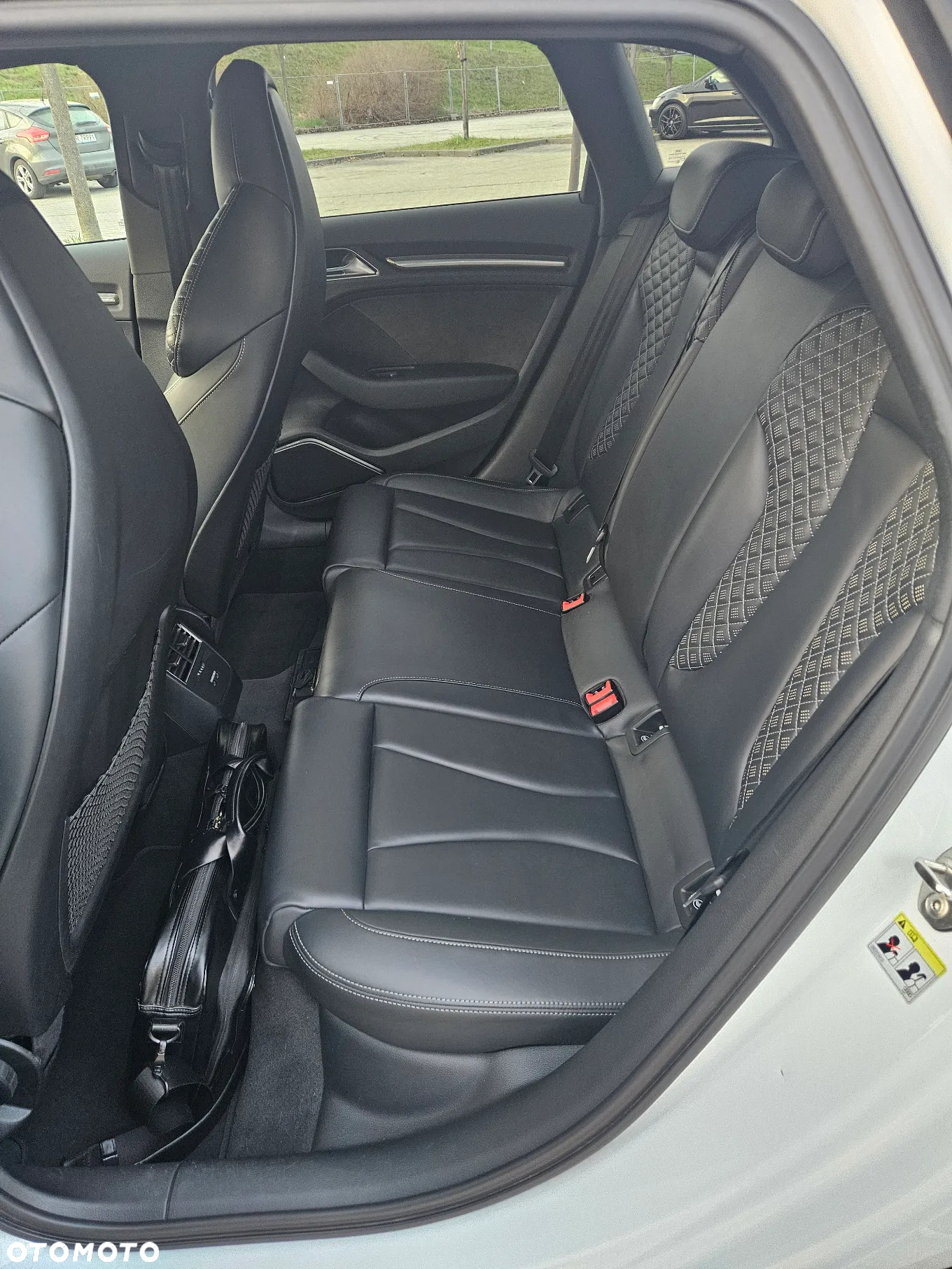 Audi RS3 Sportback 2.5 TFSI Quattro S tronic - 13