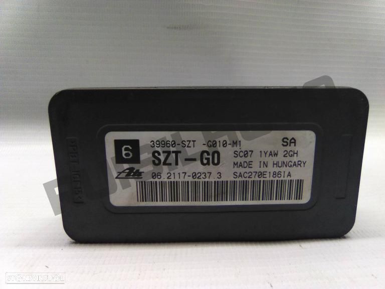 Sensor De Guinada 39960-szt-g010-m1 Honda Cr-z [2010_2016] 1.5 - 2