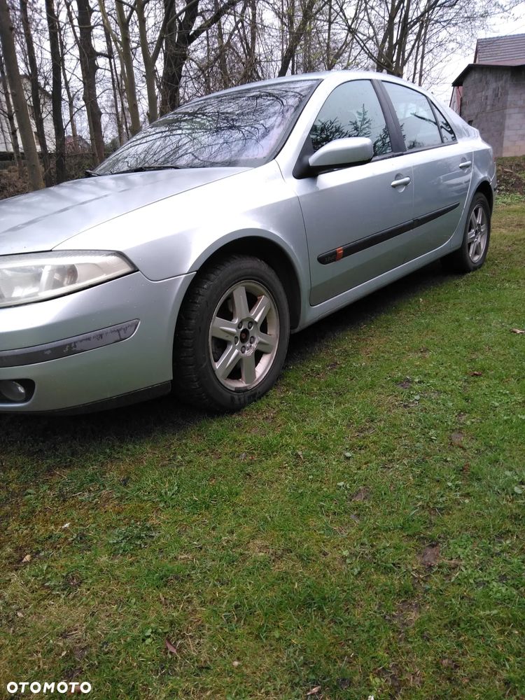 Renault Laguna 1.9 dCi - 2